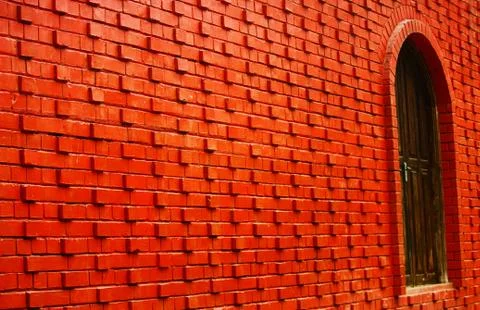 Brick Wall Stock Photos