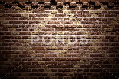 Brick wall Stock Photos