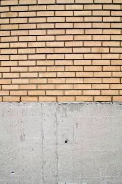 Brick wall. Stock Photos