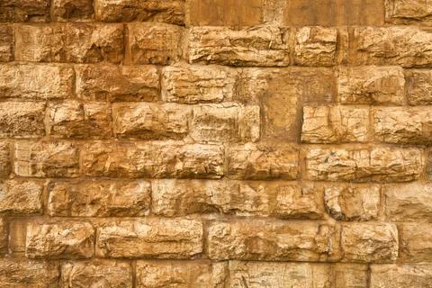 Brick wall. Stock Photos