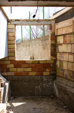 Brick wall Stock Photos