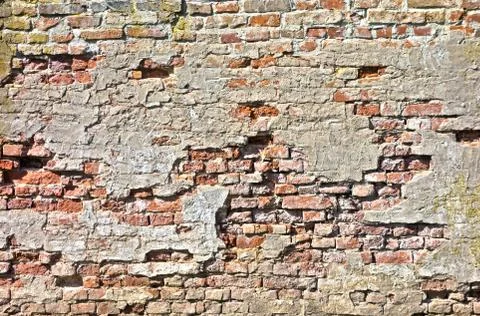 Brick wall Stock Photos