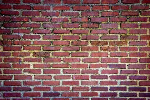 Brick wall Stock Photos