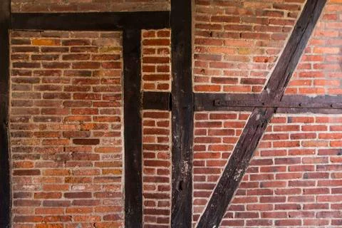 Brick wall Stock-Fotos