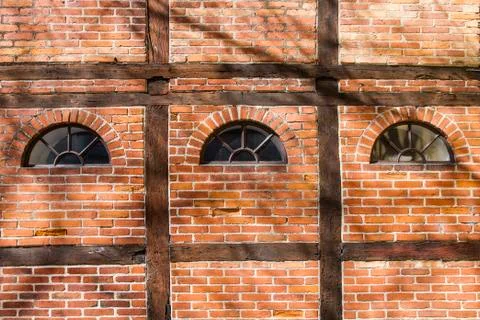 Brick wall Stock Photos