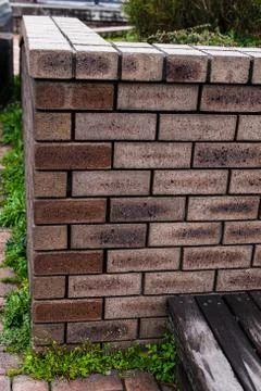 Brick wall Stock Photos