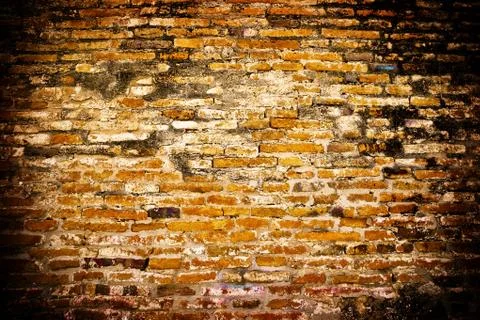 Brick wall Stock Photos