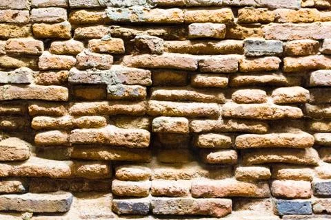 Brick wall Stock Photos
