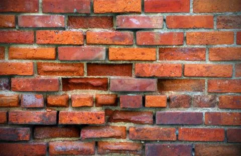 Brick wall Stock Photos