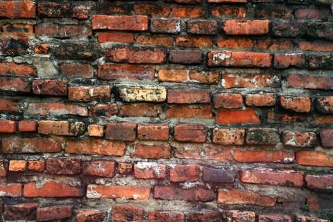 Brick wall Stock Photos