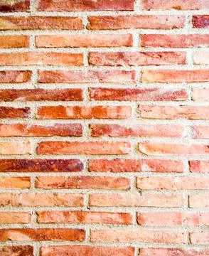 Brick wall Foto stock