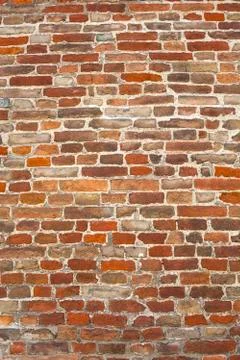 Brick wall Stock Photos