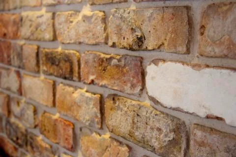 Brick Wall 写真素材