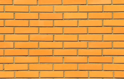Brick wall. Stock Photos