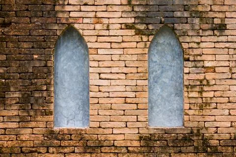 Brick wall Stock Photos