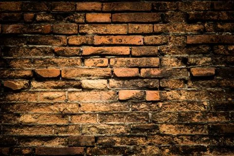 Brick wall Stock Photos