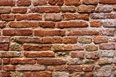 Brick wall Stock Photos
