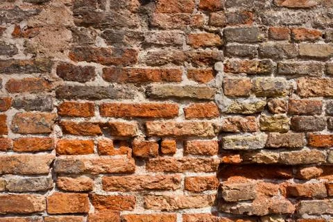 Brick wall Stock Photos