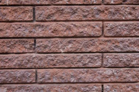 Brick wall. Stock Photos