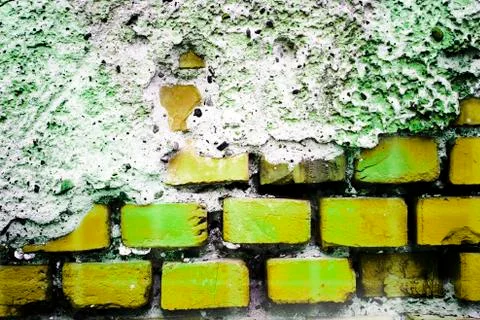 Brick wall Stock Photos