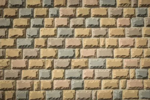 Brick wall Stock Photos
