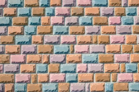 Brick wall Stock Photos