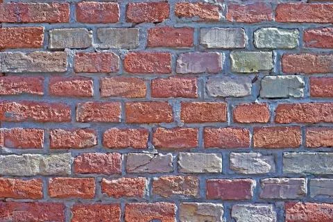Brick wall Stock Photos