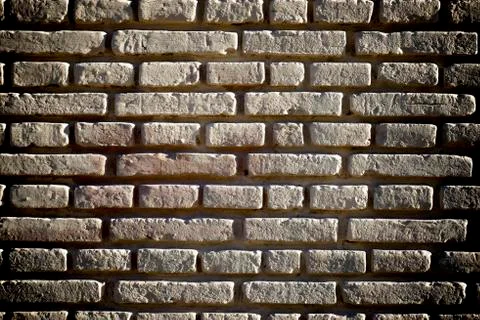 Brick wall 库存照片