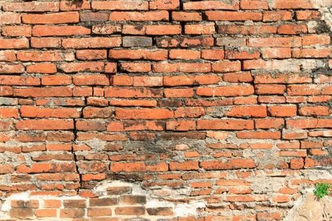 Brick wall Stock Photos