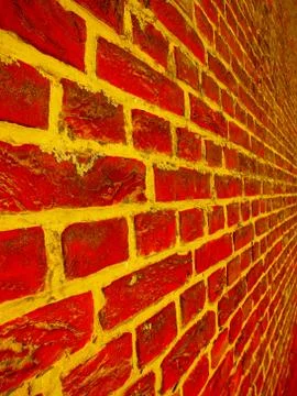 Brick wall Stock Photos