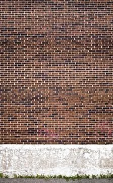 Brick wall Stock-Fotos