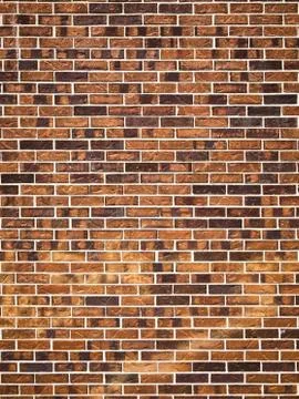 Brick wall Foto stock