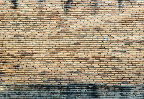 Brick wall Stock Photos