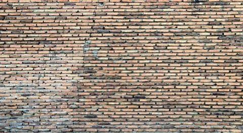 Brick wall Stock Photos