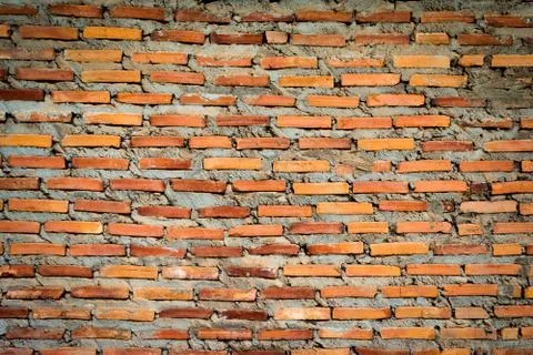 Brick wall Stock Photos
