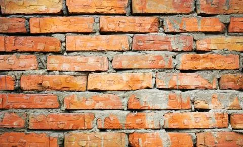 Brick wall Stock-Fotos