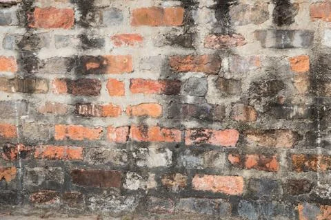 Brick wall Stock Photos