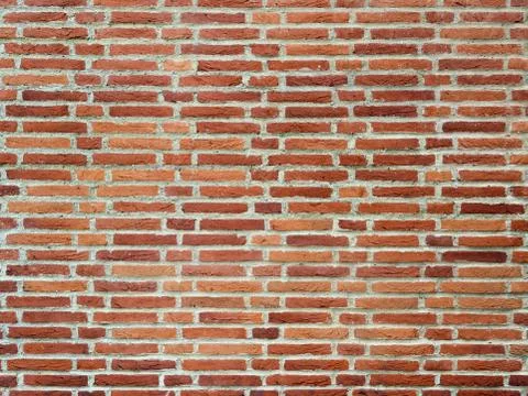 Brick wall Foto stock