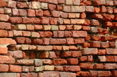 Brick wall Stock Photos