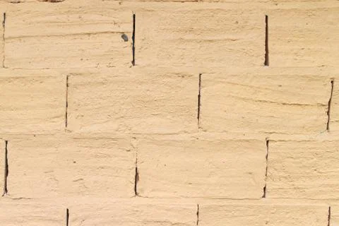 Brick wall Foto stock