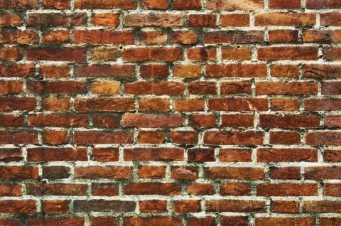 Brick wall Stock Photos