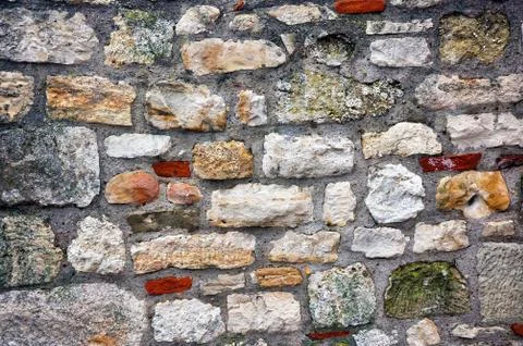 Brick wall 스톡 사진