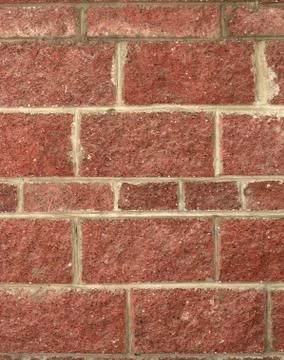 Brick wall Foto stock