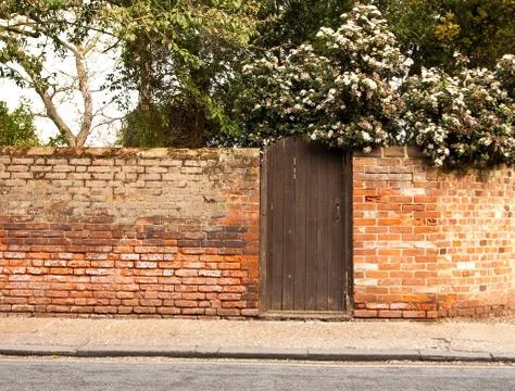 Brick wall Stock Photos