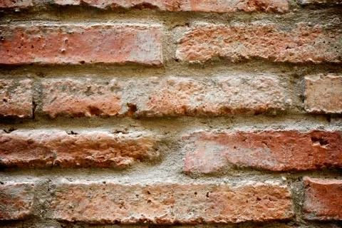 Brick wall Fotos de archivo