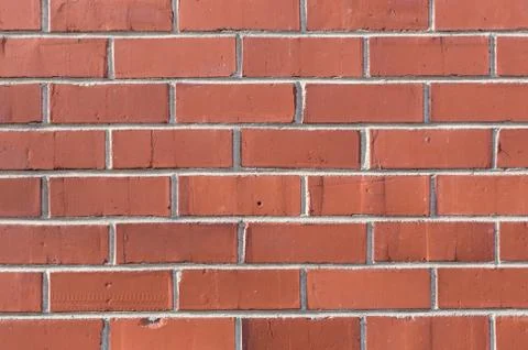 Brick Wall Foto stock