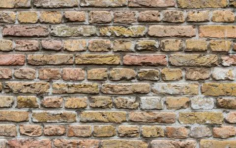 Brick wall Stock Photos