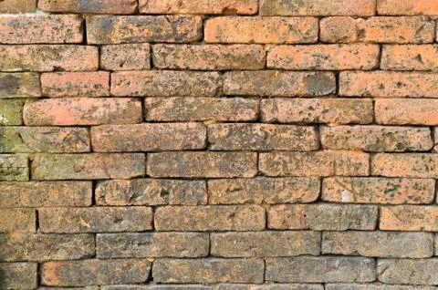 Brick wall 스톡 사진