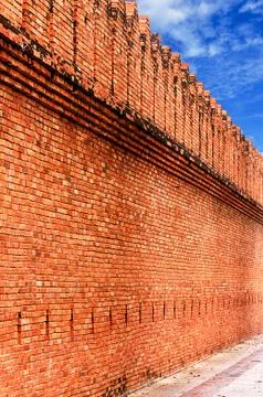 Brick wall Stock Photos