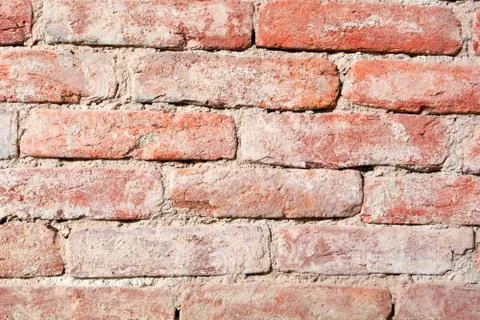 Brick wall Foto stock